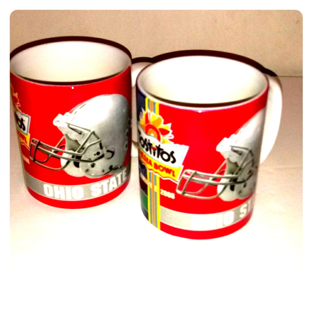 Ohio state coffee mugs